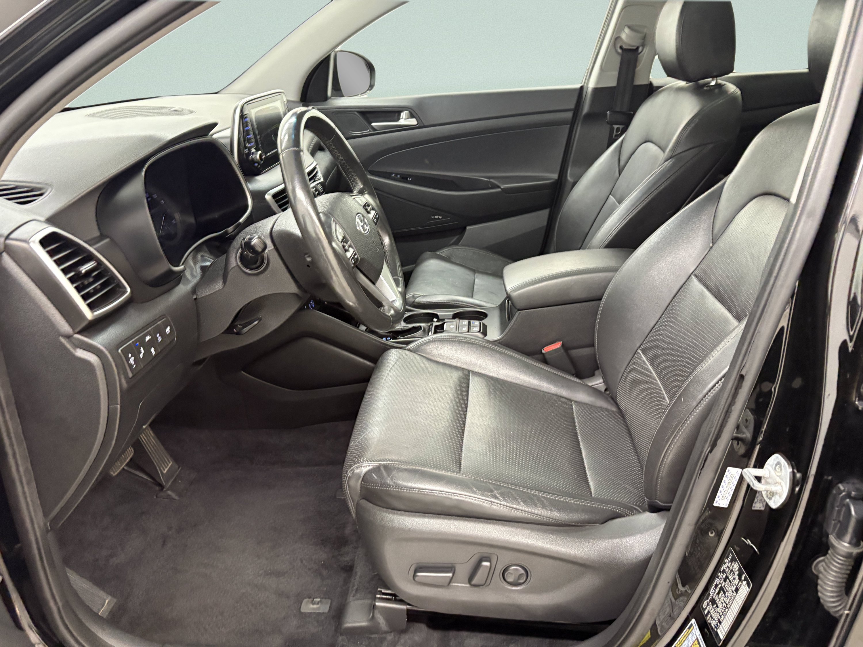 Used 2019 Hyundai Tucson Ultimate AWD/4WD image 12
