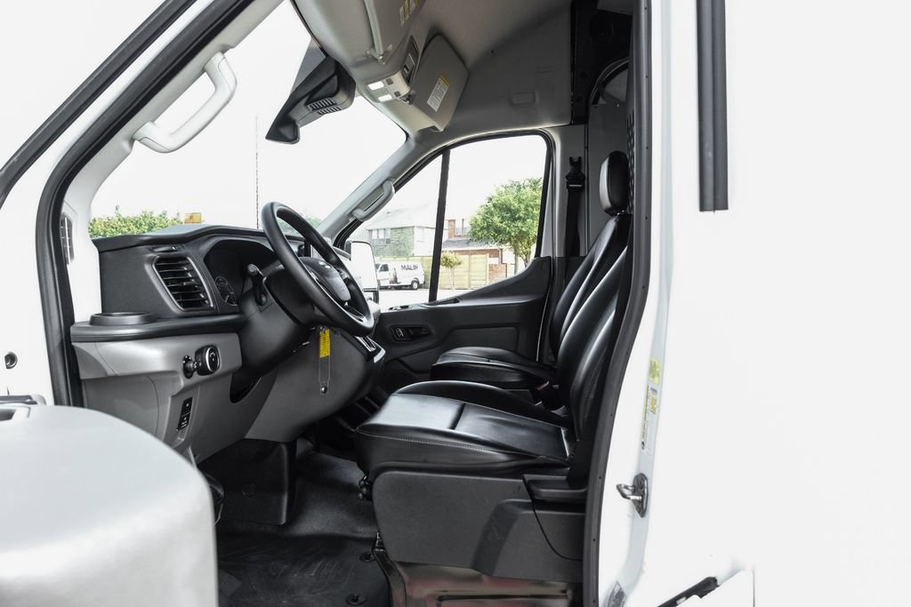 Used 2023 Ford Transit 350 148 High Roof Extended AWD w/ Fleet Safety Package image 3