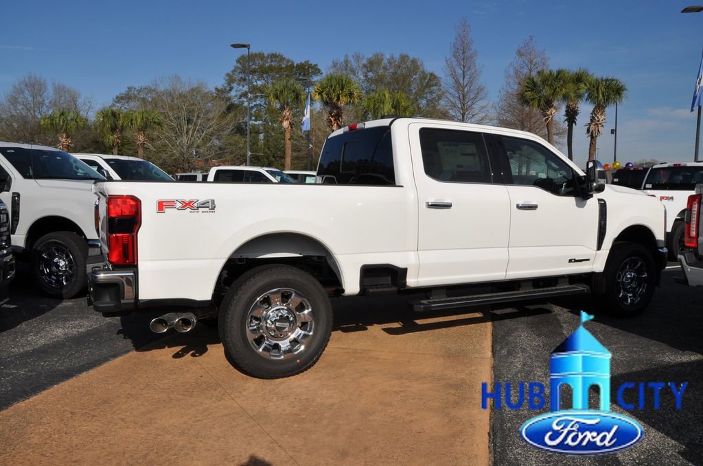 New 2026 Ford F250 Lariat w/ Lariat Premium Package AWD/4WD image 6