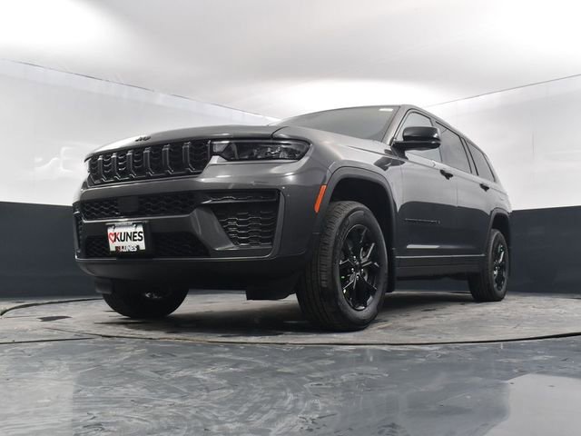 New 2026 Jeep Grand Cherokee L 4WD image 51