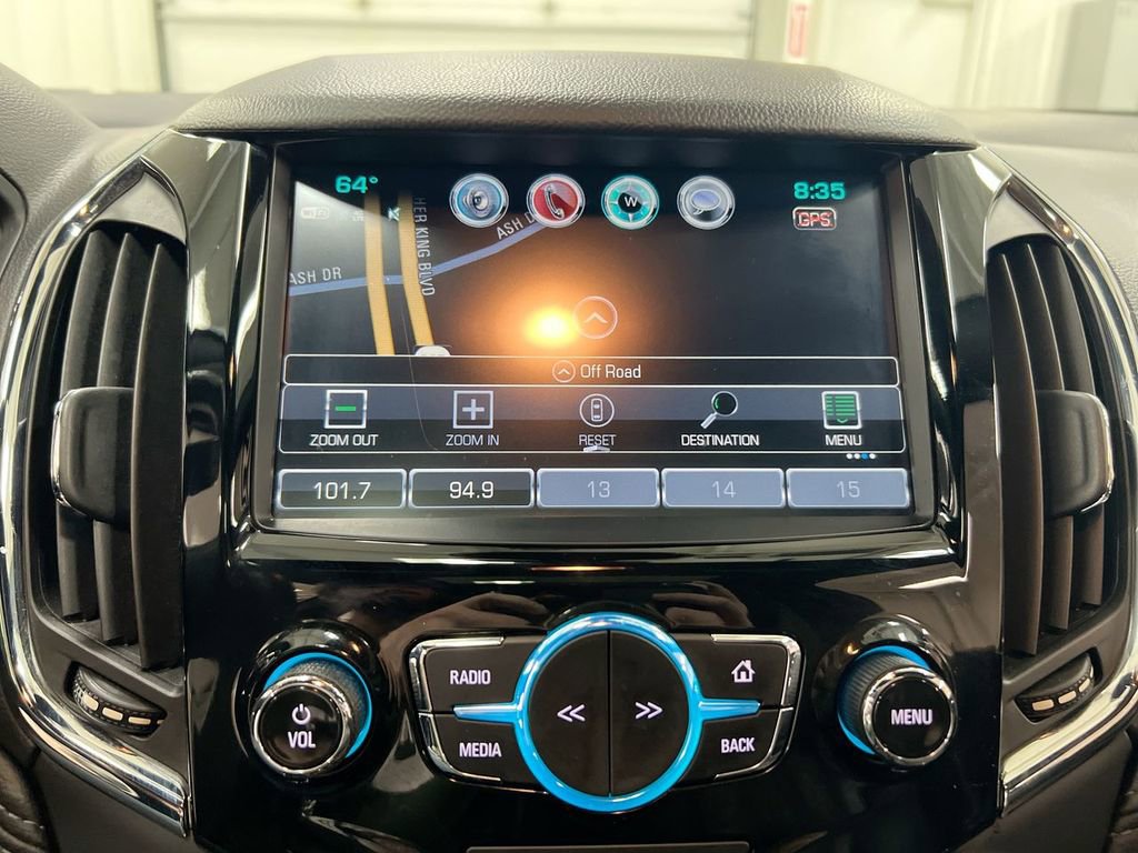 Used 2017 Chevrolet Cruze Premier FWD image 15