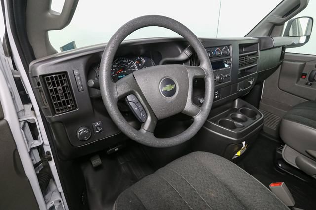 Used 2024 Chevrolet Express 2500 w/ Driver Convenience Package RWD image 19