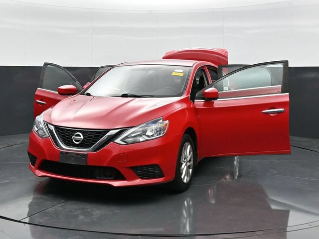 Used 2018 Nissan Sentra SV w/ Protection Package FWD image 43