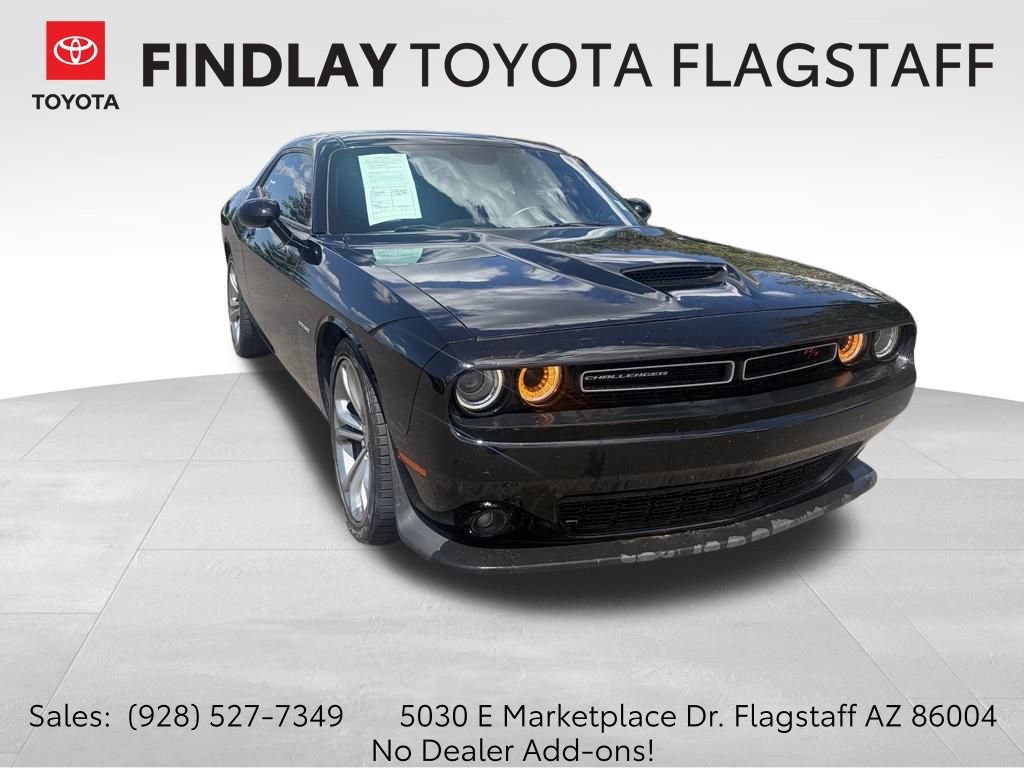 Used 2022 Dodge Challenger R/T