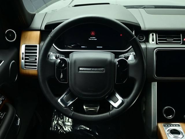 Used 2019 Land Rover Range Rover Autobiography AWD/4WD image 12