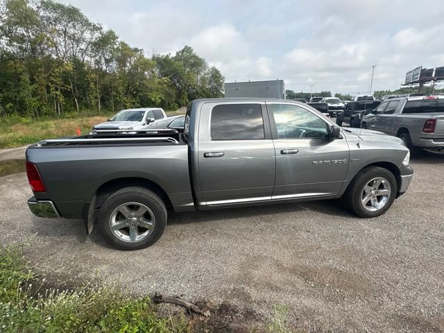Used 2012 RAM 1500 Big Horn w/ Luxury Group AWD/4WD image 10