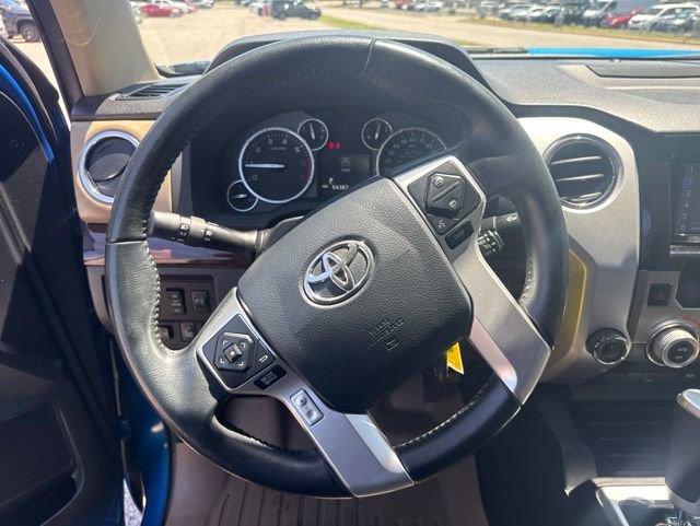 Used 2017 Toyota Tundra Limited w/ Limited Premium Package AWD/4WD image 29