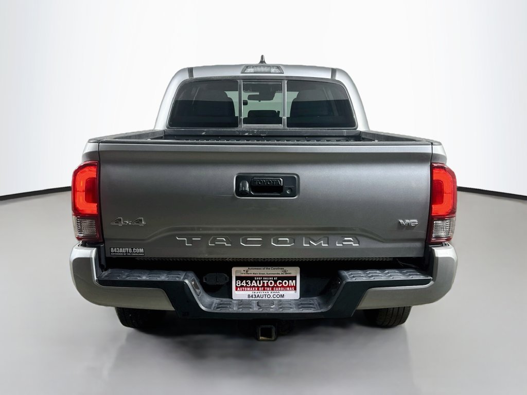 Used 2023 Toyota Tacoma SR AWD/4WD image 6