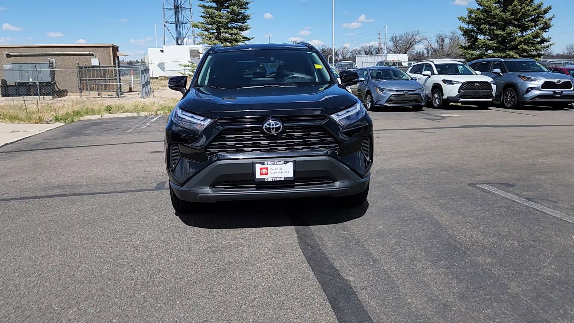 Certified 2025 Toyota RAV4 XLE AWD/4WD image 4