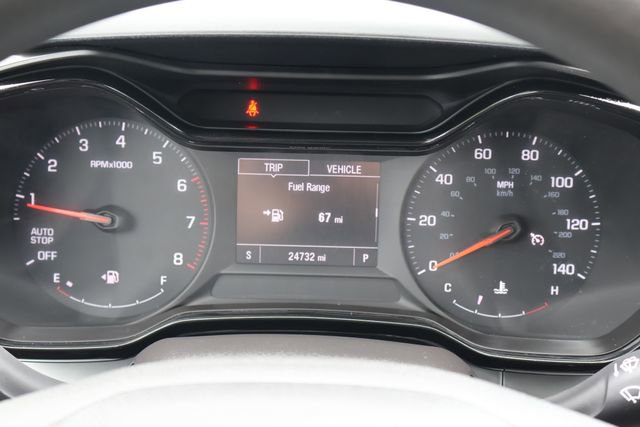 Used 2025 Chevrolet Trax LS w/ LS Convenience Package FWD image 9