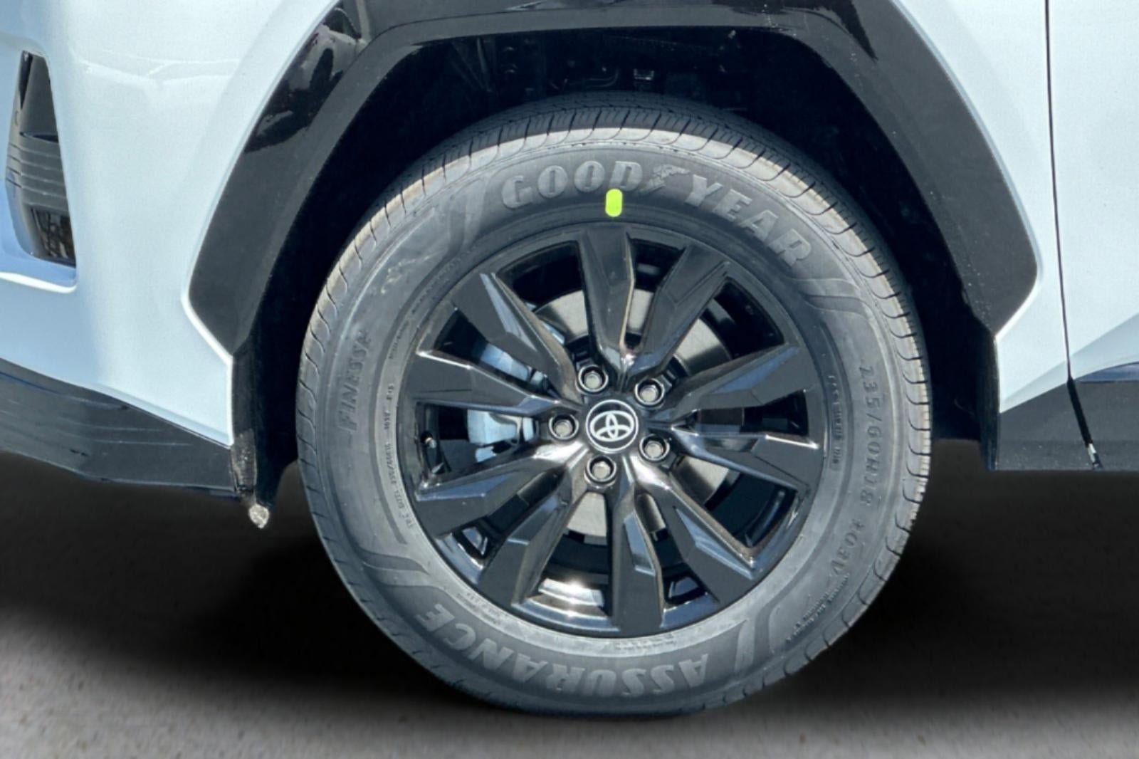 New 2026 Toyota RAV4 SE FWD image 66