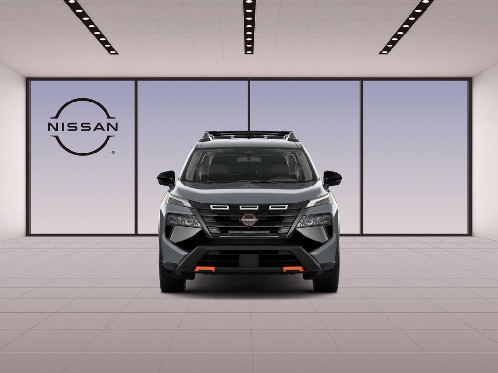 New 2026 Nissan Rogue SV AWD/4WD image 3