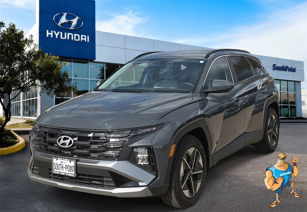 Certified 2026 Hyundai Tucson SEL image 1
