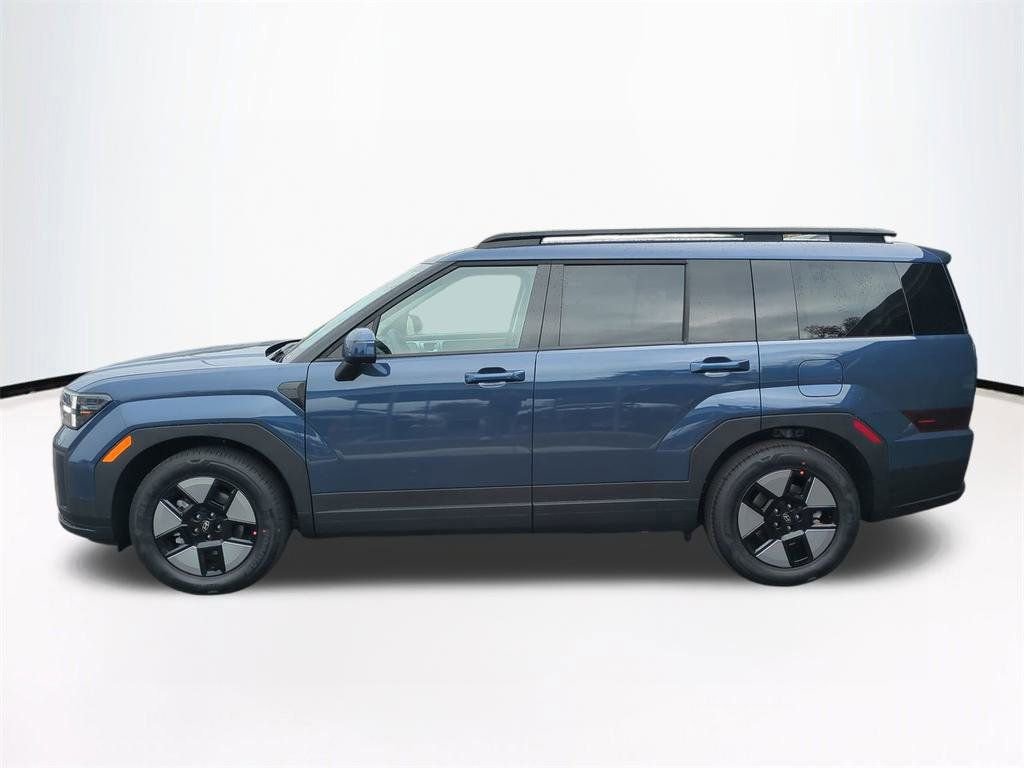 New 2026 Hyundai Santa Fe SEL FWD image 8
