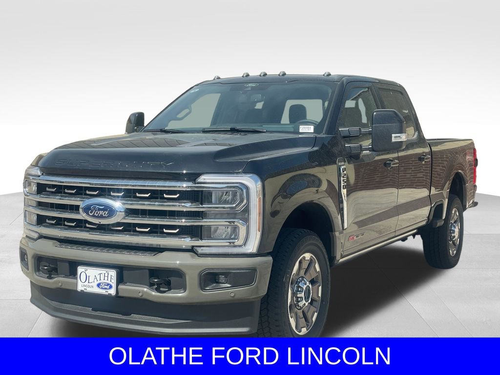 New 2026 Ford F250 King Ranch