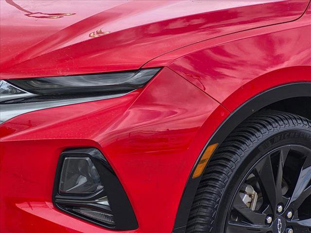 Used 2019 Chevrolet Blazer RS w/ Sun and Wheels Package FWD image 10