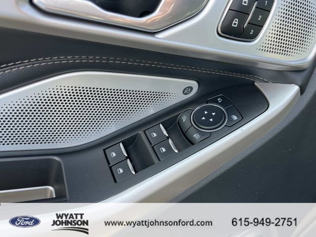Certified 2023 Ford Explorer Limited w/ Limited Technology Package AWD/4WD image 30