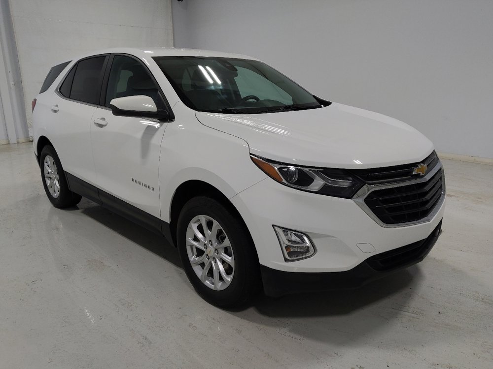Used 2021 Chevrolet Equinox LT w/ Driver Convenience Package image 13