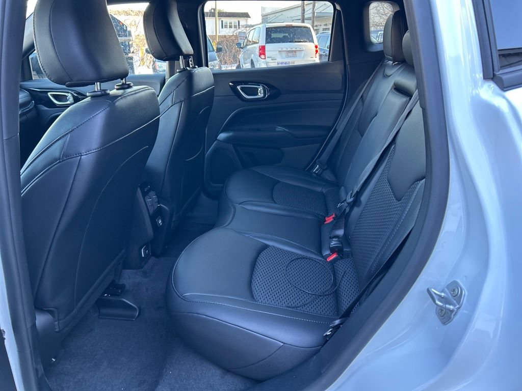 New 2026 Jeep Compass Latitude AWD/4WD image 24