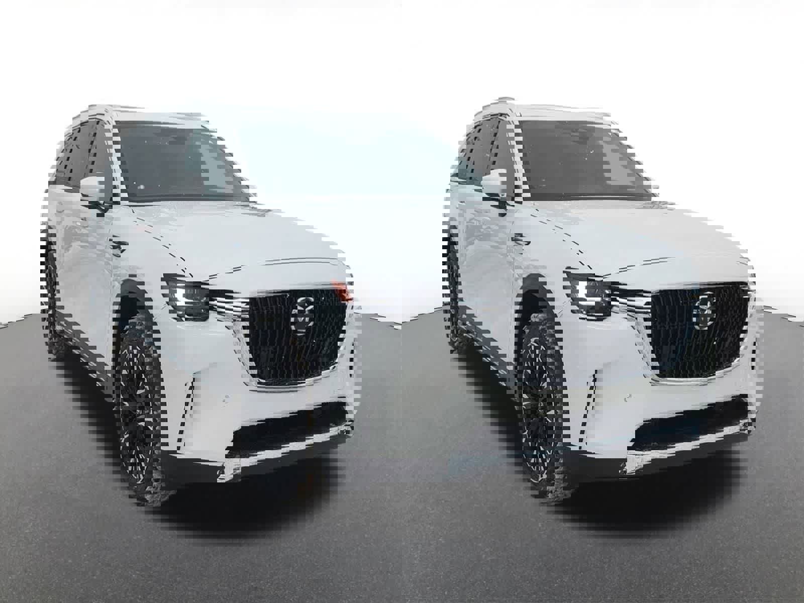 New 2026 MAZDA CX-90 Plug-In Hybrid w/ Premium Plus image 8