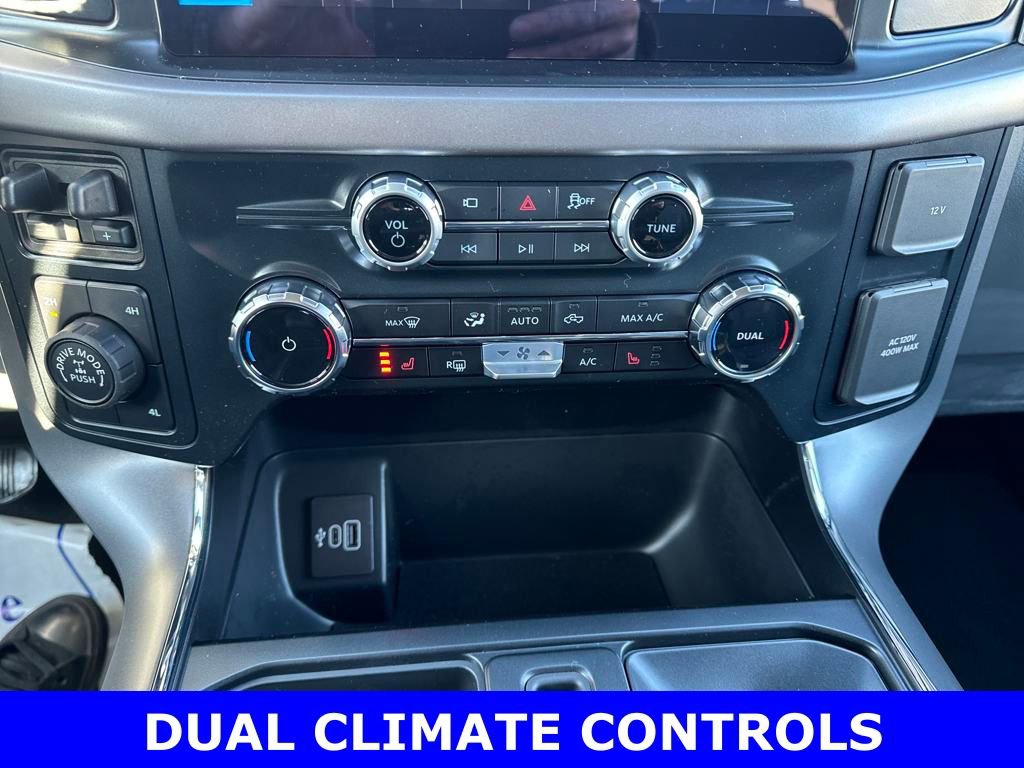 New 2025 Ford F150 XLT w/ Equipment Group 302A MID image 17