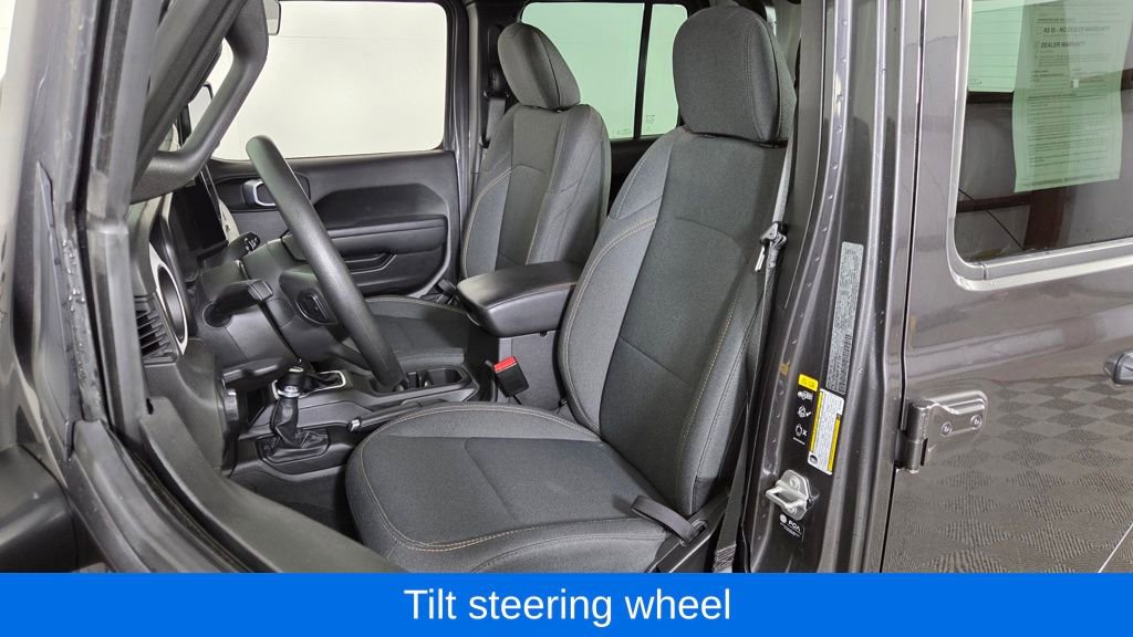 Used 2024 Jeep Gladiator Sport image 14