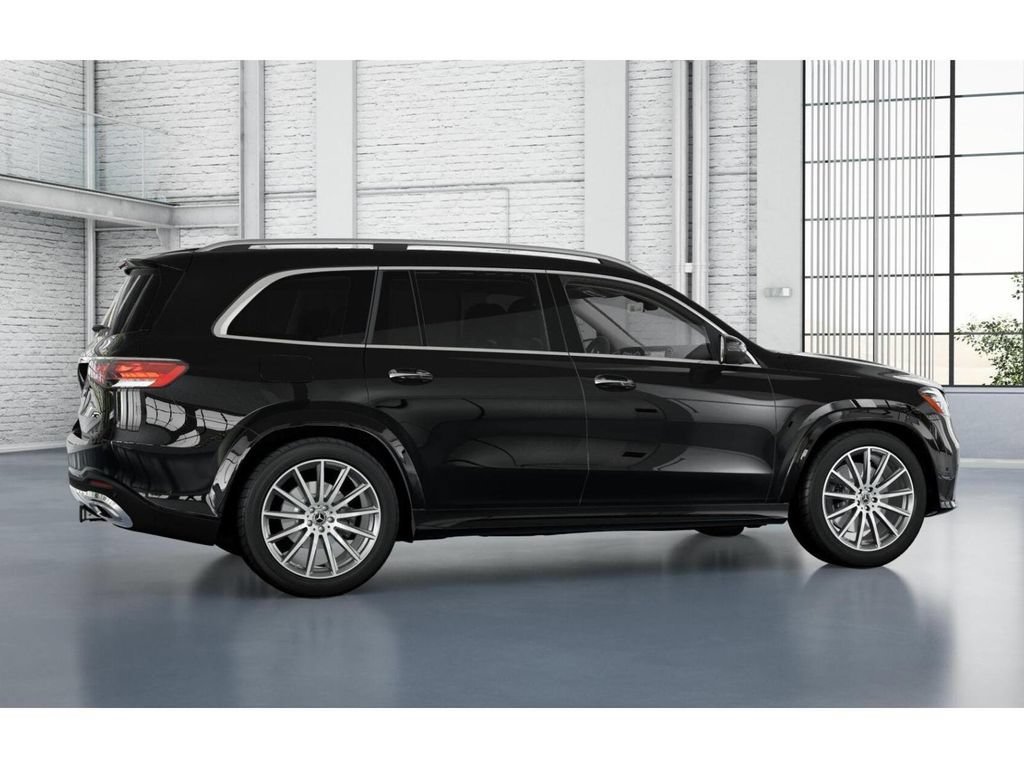 Used 2025 Mercedes-Benz GLS 450 4MATIC image 18