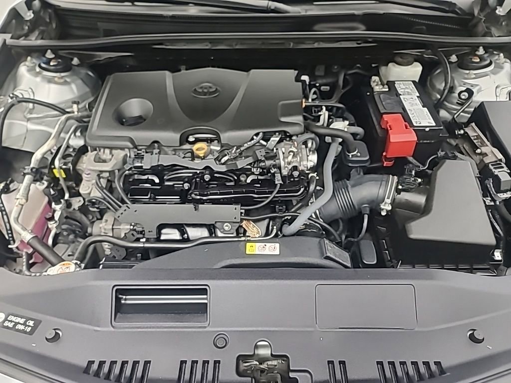Used 2022 Toyota Camry XSE FWD image 39