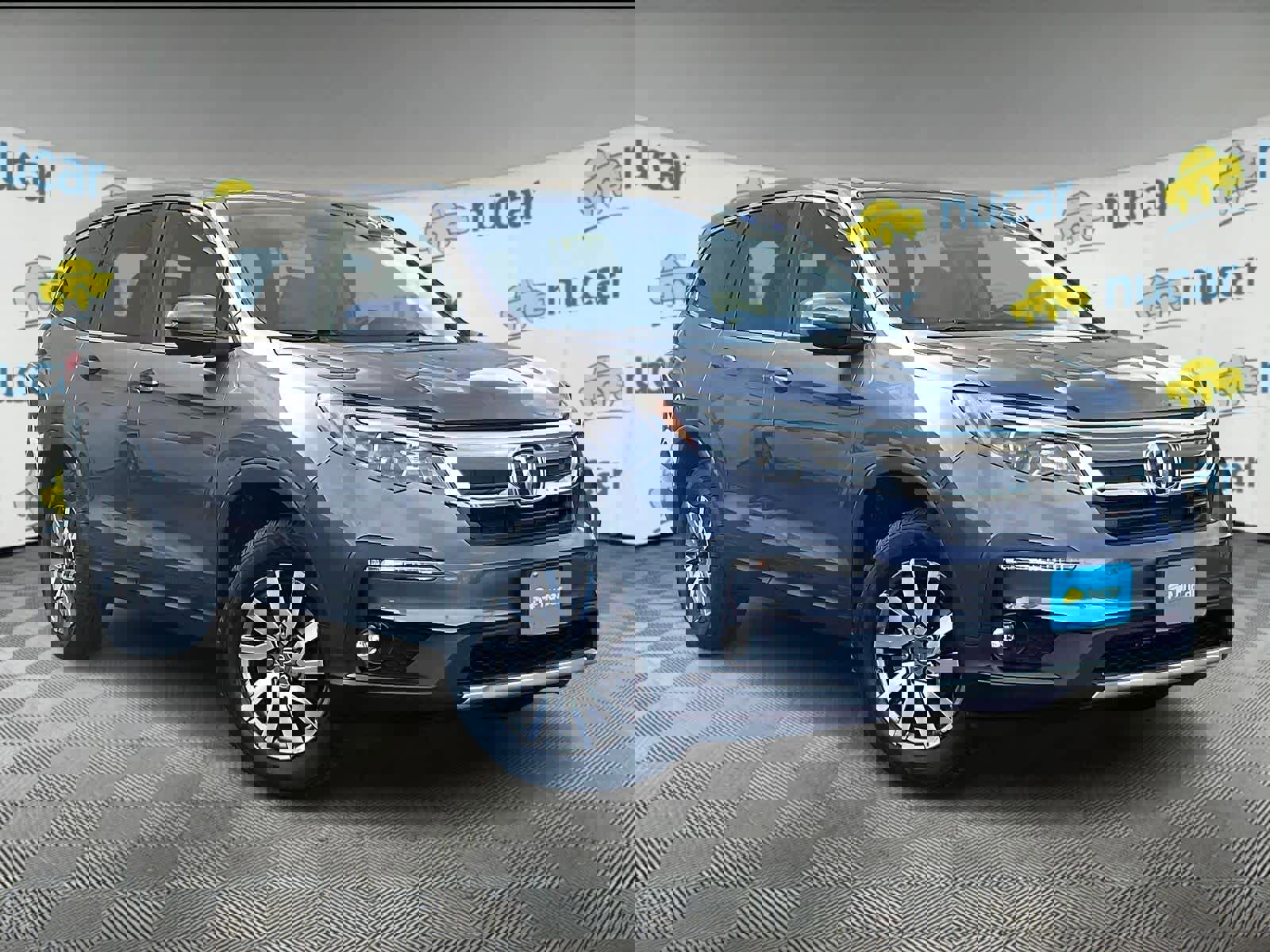 Used 2020 Honda Pilot EX-L