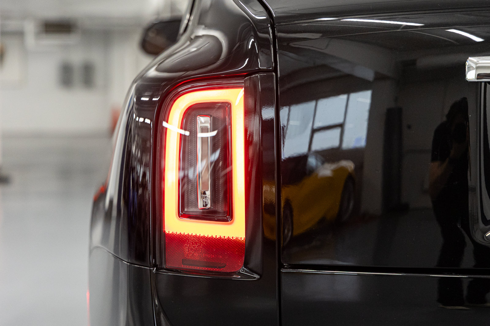 New 2027 Rolls-Royce Cullinan AWD/4WD image 21
