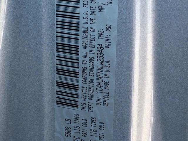 Certified 2020 Jeep Wrangler Unlimited Rubicon w/ Quick Order Package 28Y Recon image 35