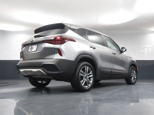 Used 2021 Kia Seltos LX image 46