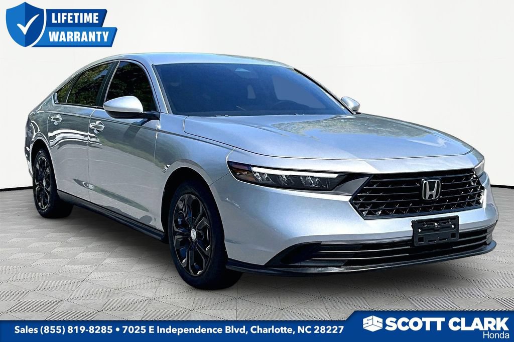 Used 2024 Honda Accord LX image 1