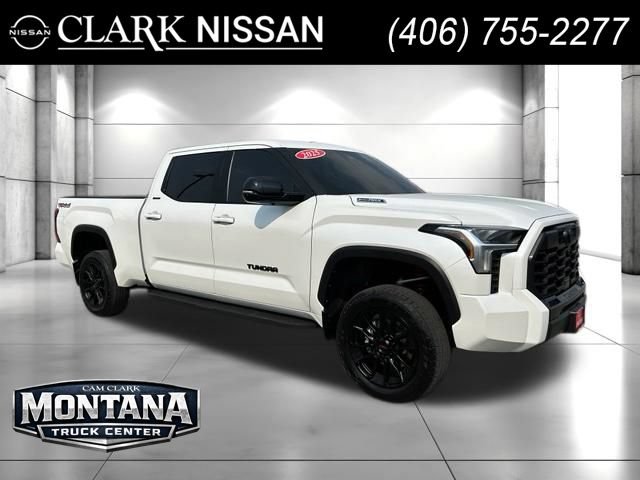 Used 2025 Toyota Tundra Limited w/ TRD Off-Road Package