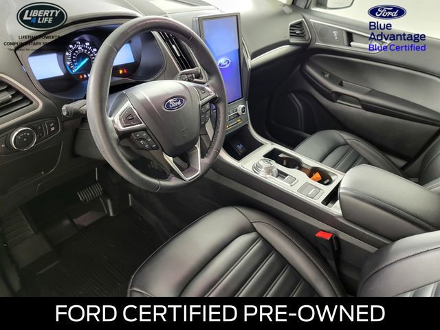Certified 2022 Ford Edge SEL w/ Convenience Package image 12