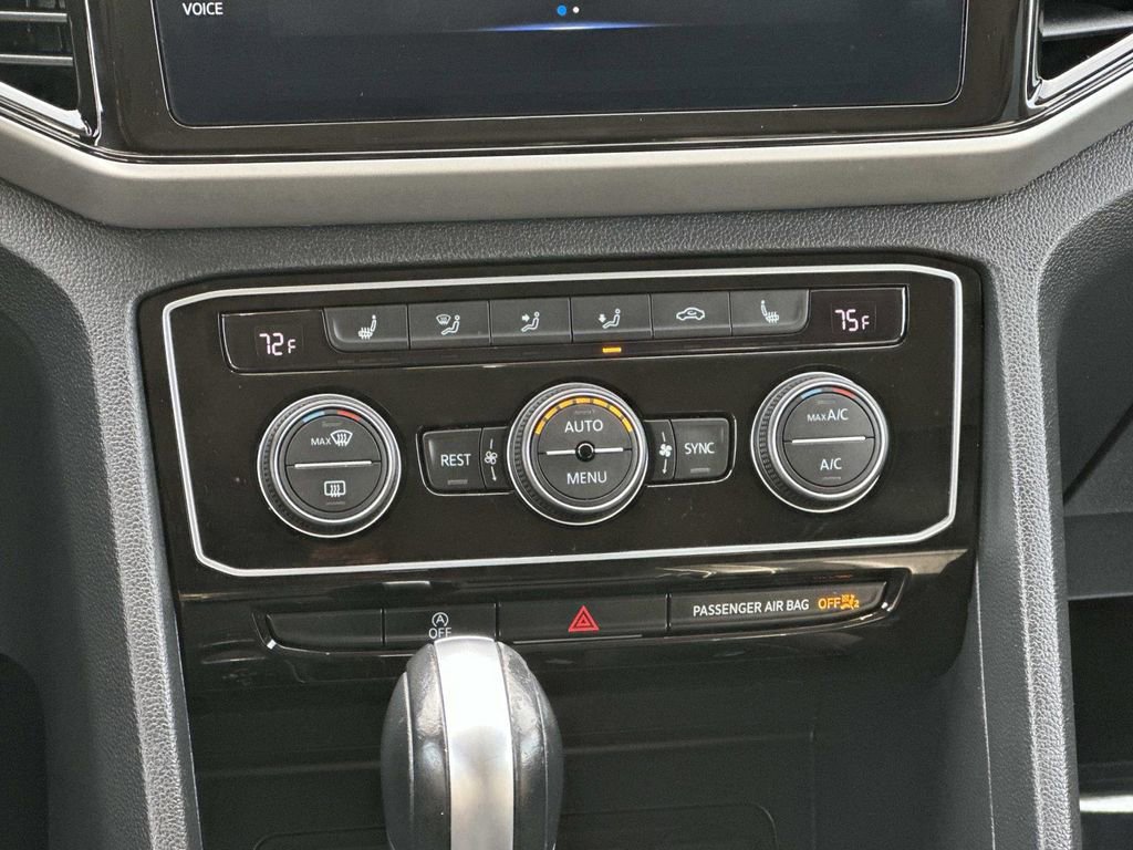 Used 2022 Volkswagen Atlas SE image 13