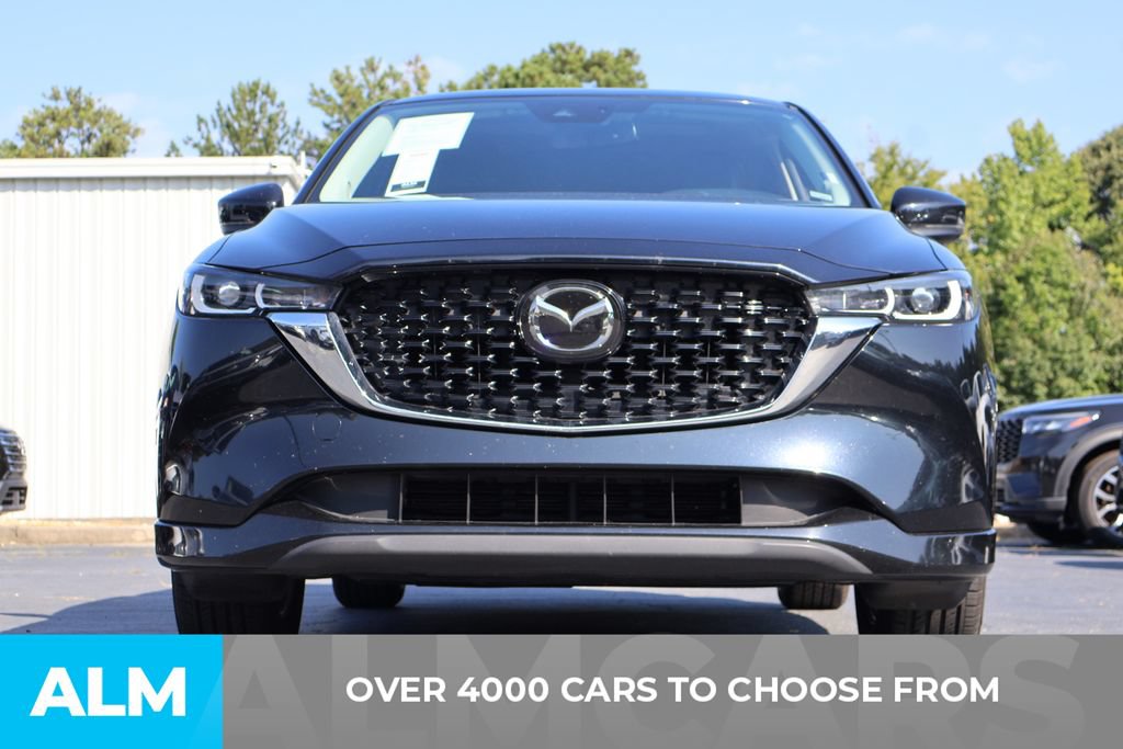 Used 2025 MAZDA CX-5 AWD 2.5 S w/ Preferred Package image 2