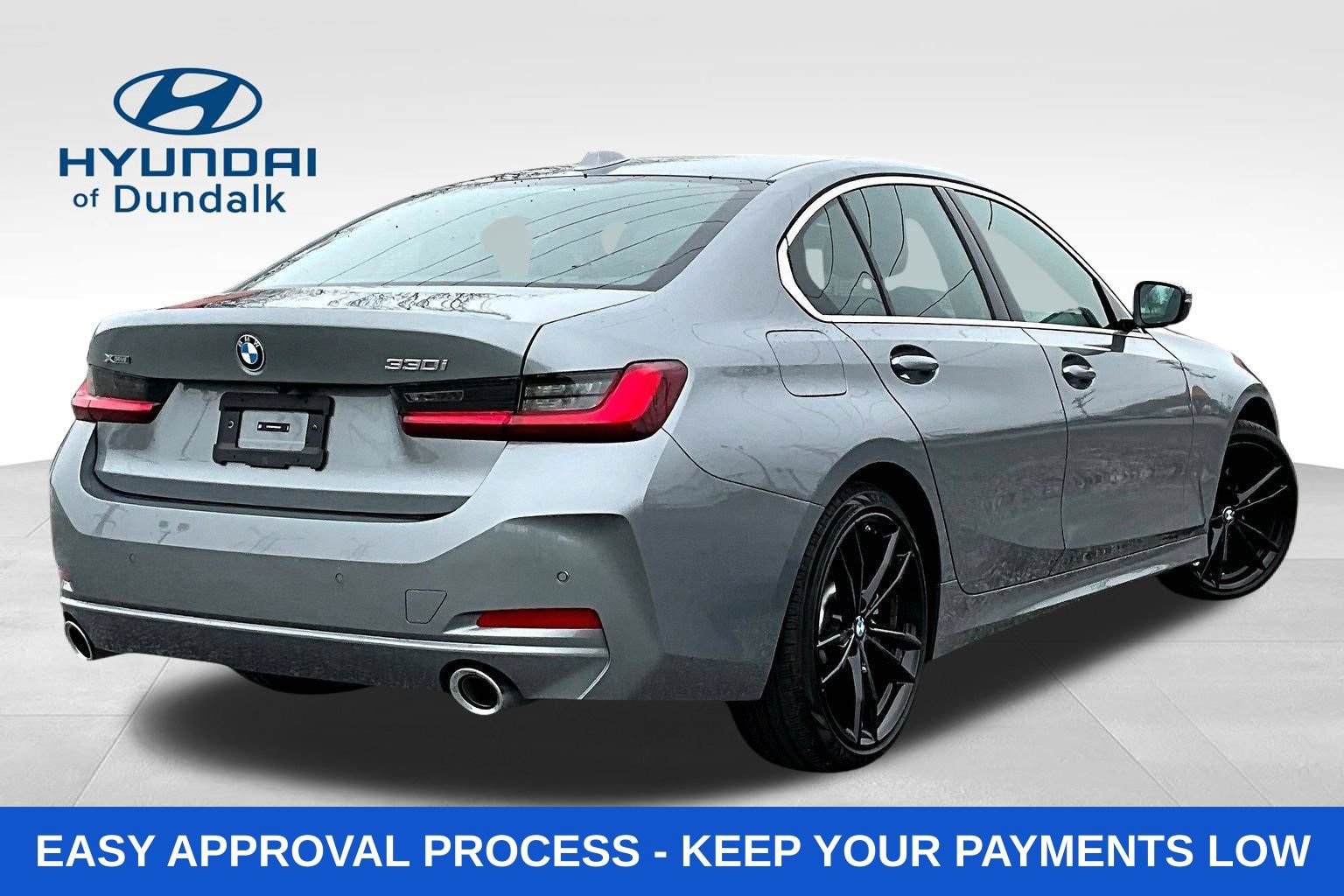 Used 2026 BMW 330i xDrive Sedan AWD/4WD image 8