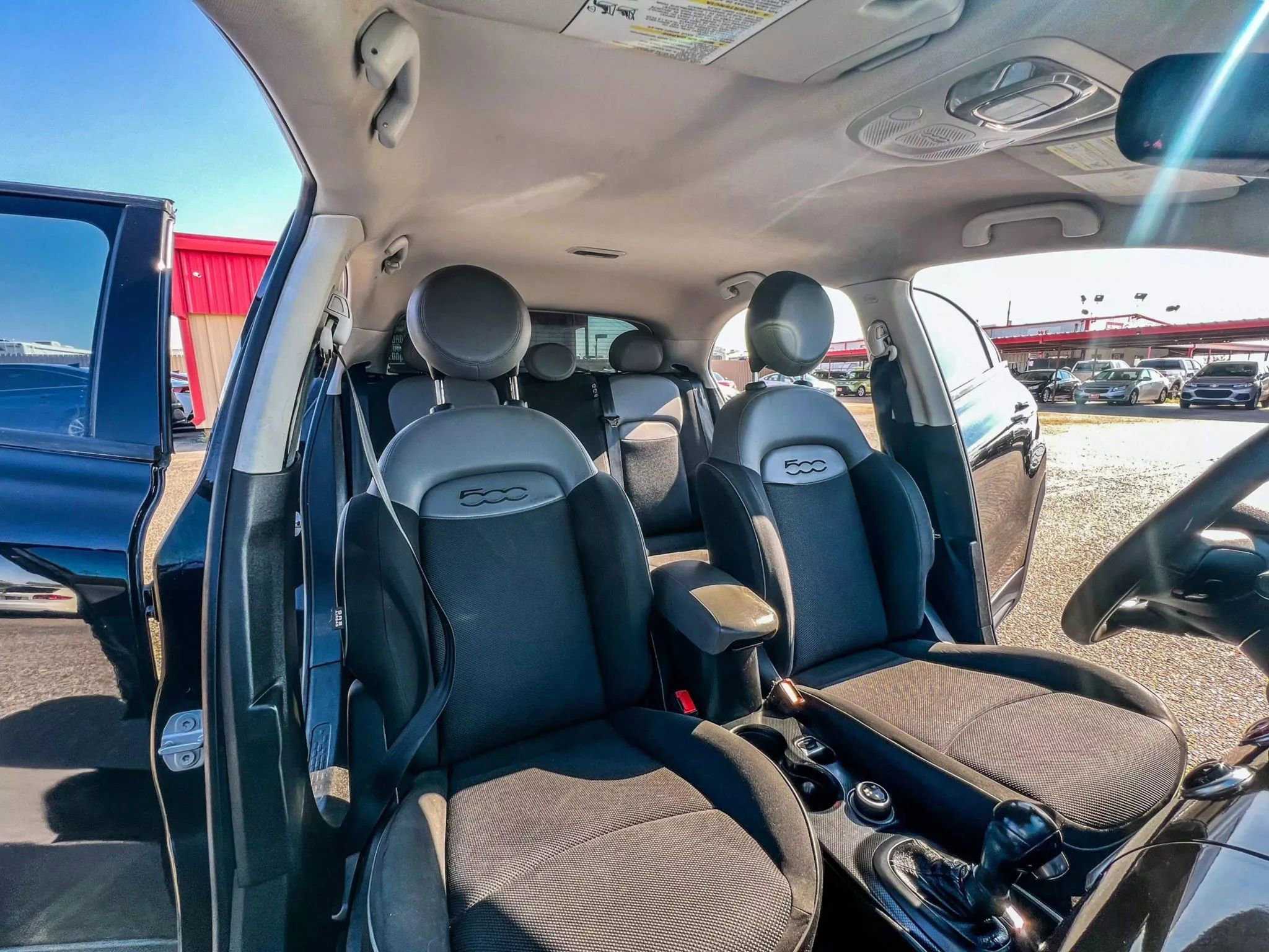 Used 2016 FIAT 500X Easy image 14