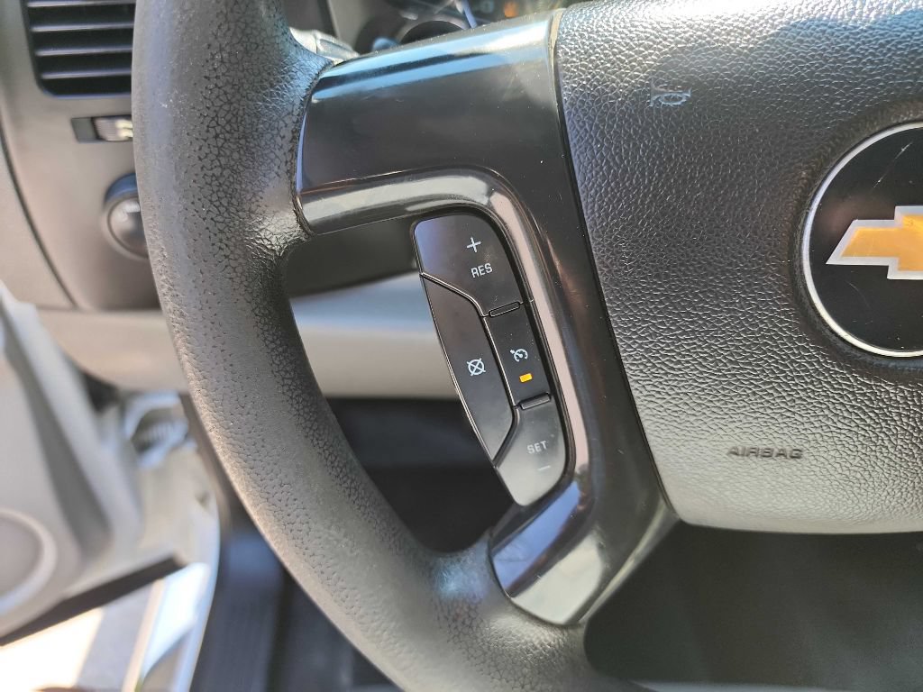 Used 2014 Chevrolet Silverado 2500 W/T RWD image 16