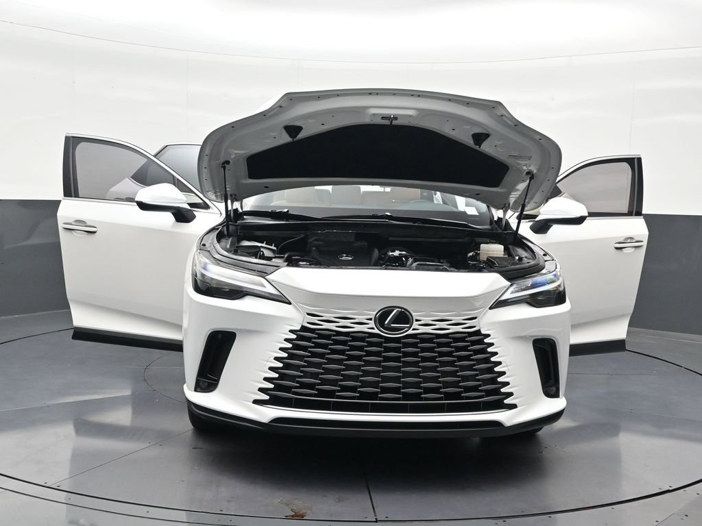 Used 2024 Lexus RX 350 Premium w/ Accessory Package (Z1) FWD image 39