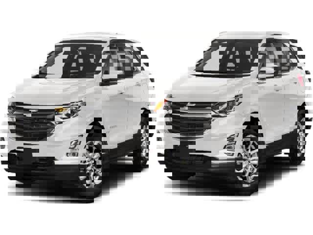 Used 2021 Chevrolet Equinox LT