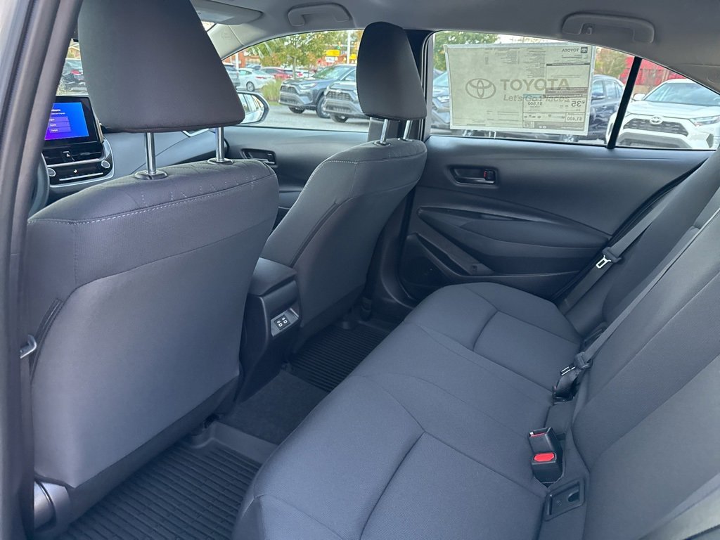 New 2026 Toyota Corolla LE image 15