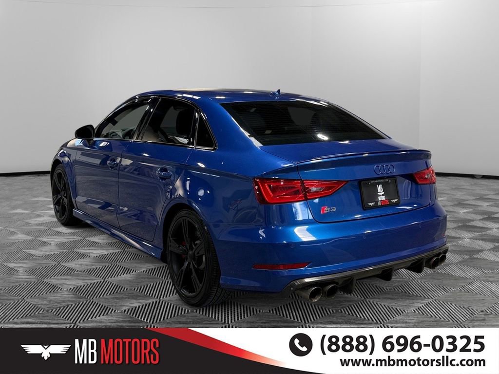 Used 2016 Audi S3 Prestige image 7