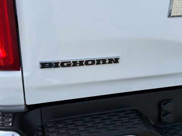 New 2026 RAM 1500 Big Horn AWD/4WD image 8