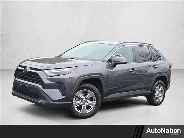 Used 2022 Toyota RAV4 XLE