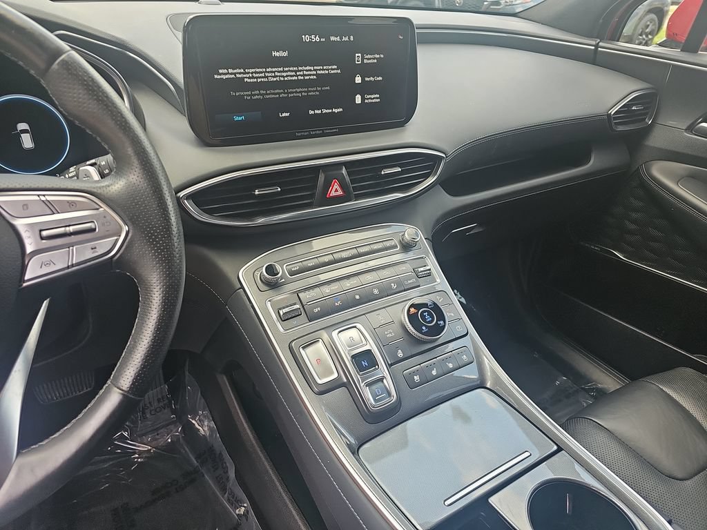 Used 2023 Hyundai Santa Fe Calligraphy AWD/4WD image 21
