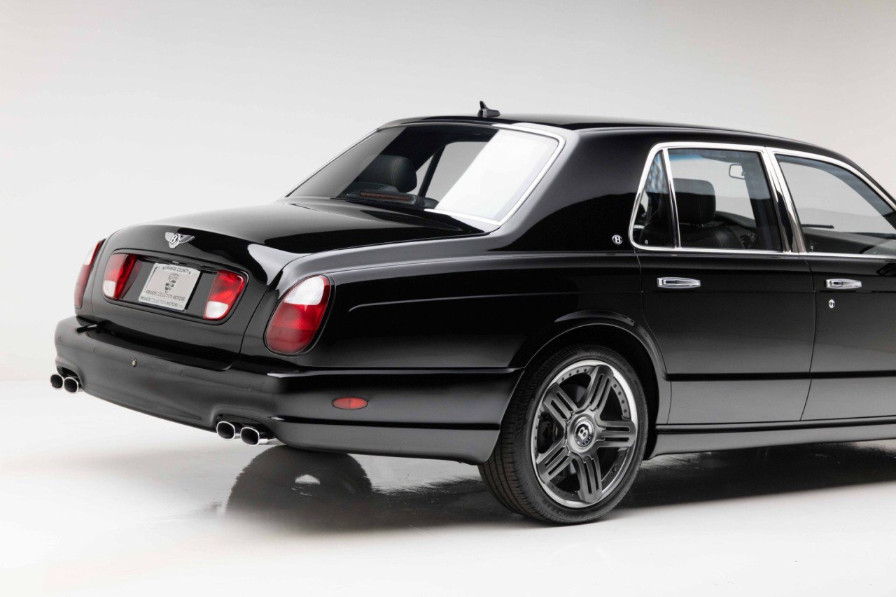 Used 2009 Bentley Arnage T RWD image 39