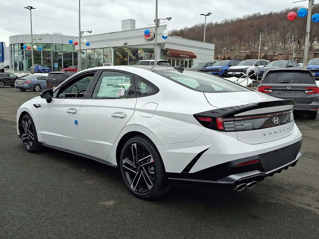 New 2026 Hyundai Sonata N Line image 3