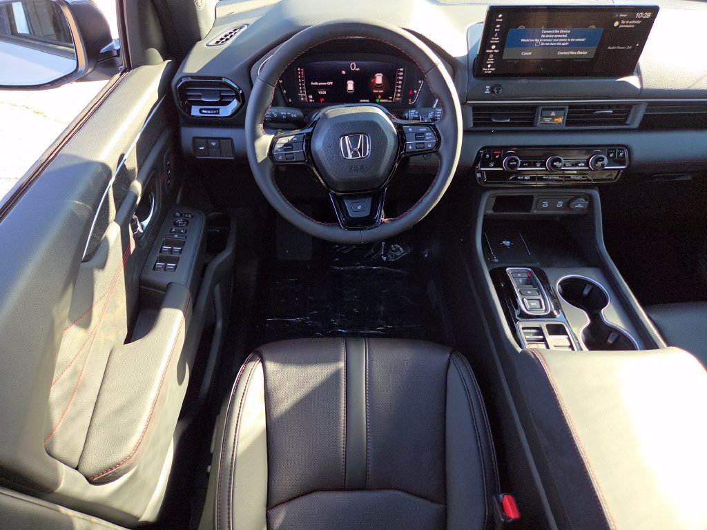 New 2026 Honda Pilot Black Edition image 35
